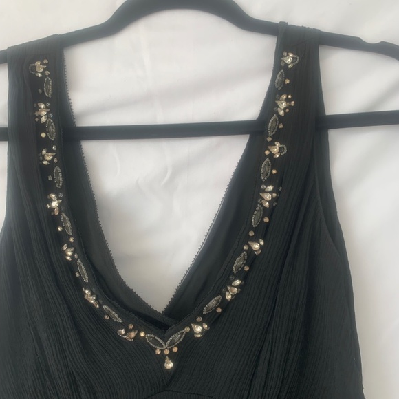 trimmed tank top - Picture 2 of 6